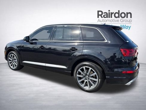 Used 2017 Audi Q7 3.0T Premium Plus w/ Premium Plus Package AWD/4WD image 5