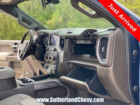 Used 2021 Chevrolet Silverado 1500 LTZ image 23