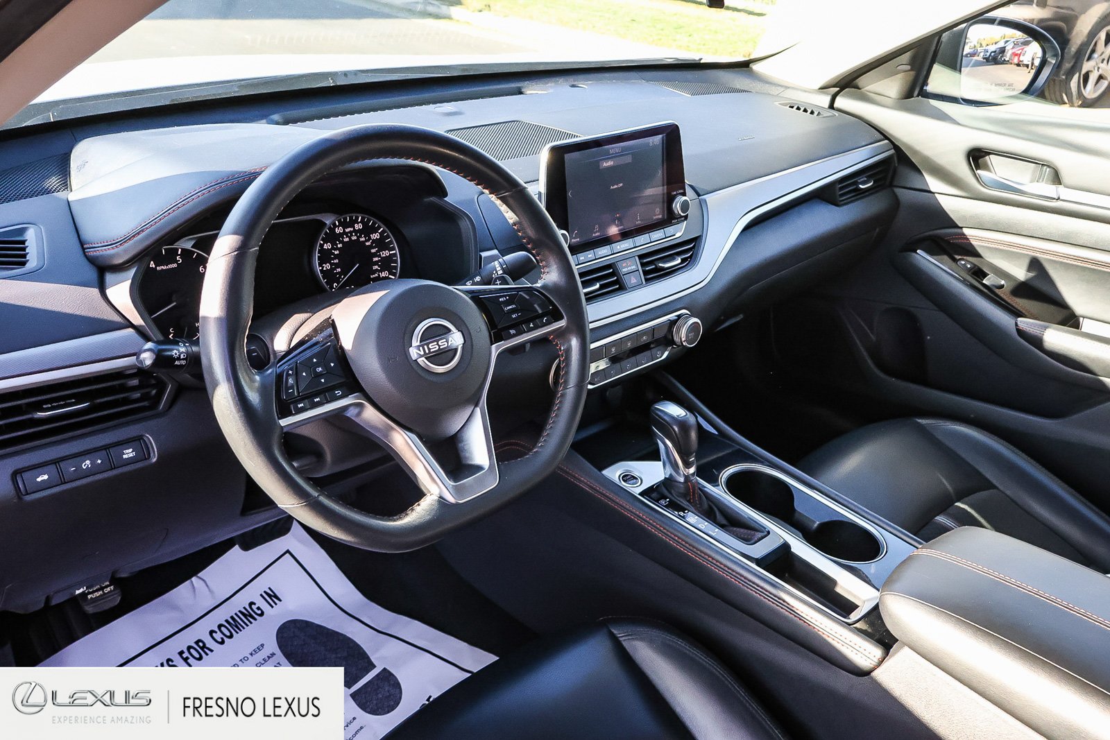 Used 2023 Nissan Altima 2.5 SR FWD image 19