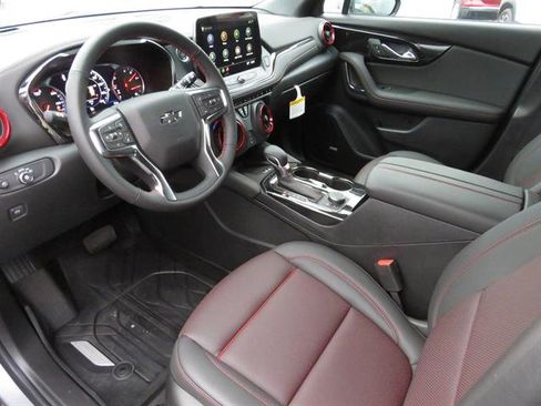 New 2025 Chevrolet Blazer RS w/ Enhanced Convenience Package image 17