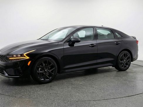 Used 2025 Kia K5 LXS image 3
