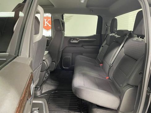 Used 2023 GMC Sierra 1500 Elevation w/ LPO, Elevation Black Package AWD/4WD image 20