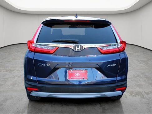 Used 2017 Honda CR-V EX image 4
