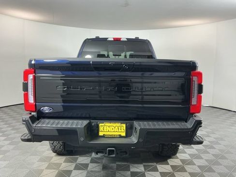 Used 2025 Ford F350 Platinum w/ Tremor Off-Road Package AWD/4WD image 5