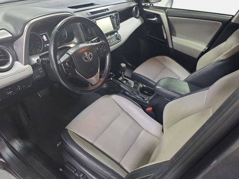Used 2017 Toyota RAV4 Limited image 16