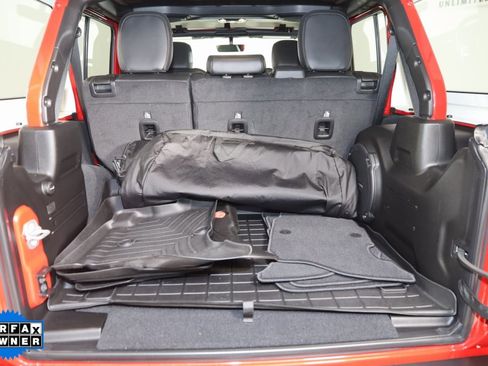 Used 2022 Jeep Wrangler Unlimited Sahara w/ Cold Weather Group image 51