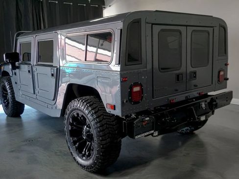 Used 2003 HUMMER H1 4-Door Wagon AWD/4WD image 40