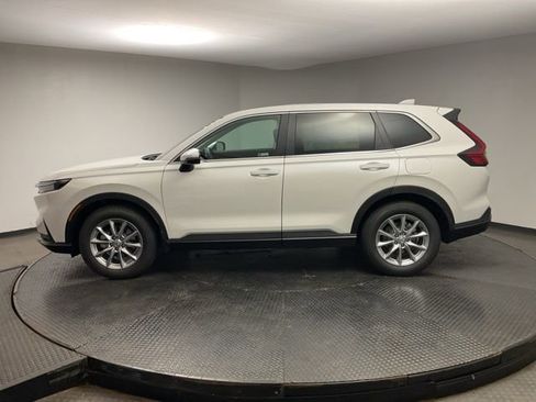 New 2026 Honda CR-V EX image 4