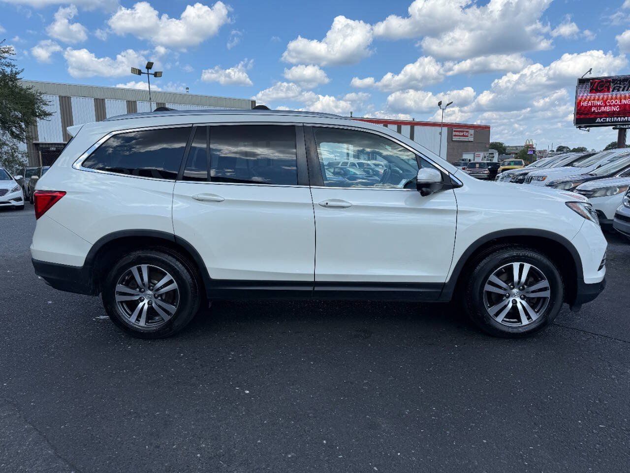 Used 2016 Honda Pilot EX-L image 4