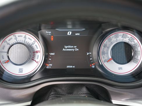 Used 2021 Dodge Challenger R/T Scat Pack w/ Shaker Package image 26