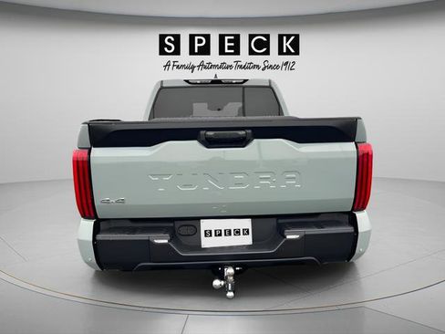 Used 2024 Toyota Tundra SR5 w/ SR5 Convenience Package image 4