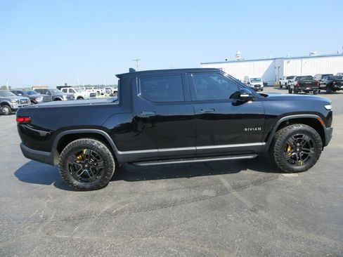 Used 2023 Rivian R1T Adventure Quad AWD/4WD image 2