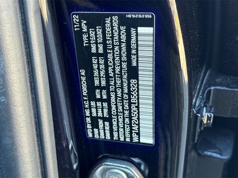 Used 2023 Porsche Macan GTS image 38