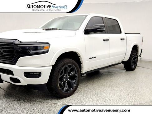 Used 2023 RAM 1500 Limited image 1