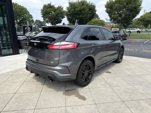 Certified 2024 Ford Edge ST w/ Equipment Group 401A AWD/4WD image 6