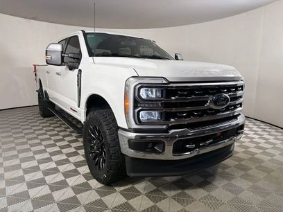 Certified 2023 Ford F350 Lariat w/ Lariat Ultimate Package