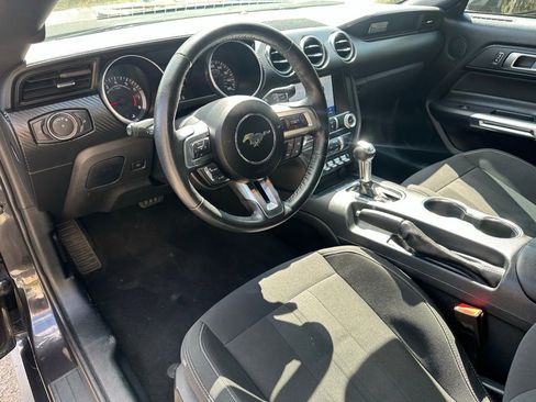 Used 2022 Ford Mustang Coupe w/ Equipment Group 101A RWD image 17