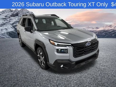 New 2026 Subaru Outback Touring XT AWD/4WD image 1