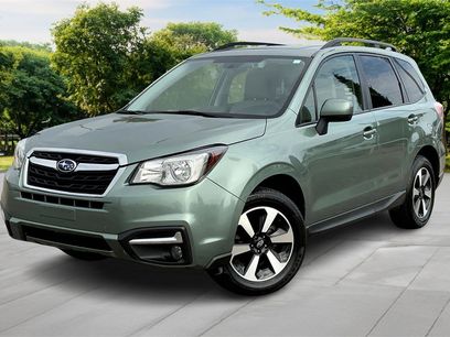 Used 2017 Subaru Forester 2.5i Premium