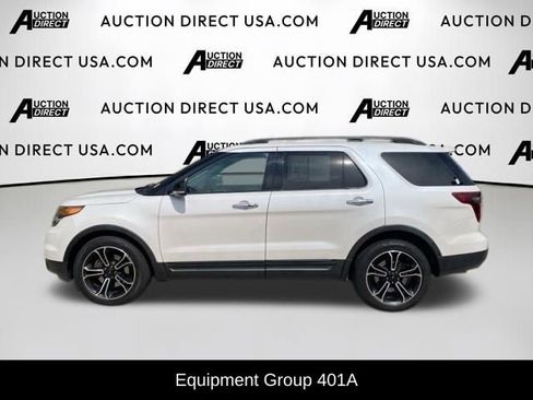 Used 2014 Ford Explorer Sport w/ Equipment Group 401A AWD/4WD image 3