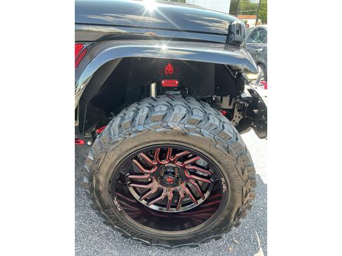 Used 2021 Jeep Gladiator Sport AWD/4WD image 6
