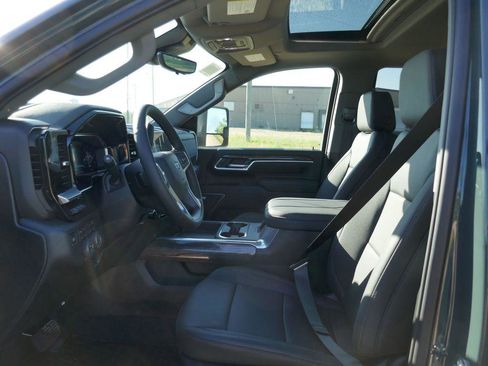 New 2026 Chevrolet Silverado 2500 LTZ w/ LTZ Plus Package AWD/4WD image 19