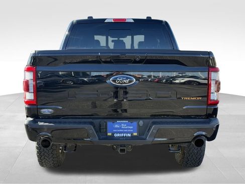 Certified 2023 Ford F150 Tremor w/ Equipment Group 402A High image 6