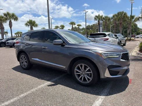 Certified 2020 Acura RDX AWD w/ Technology Package image 9