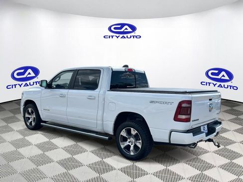 Used 2023 RAM 1500 Laramie AWD/4WD image 5