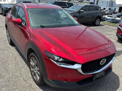 Used 2023 MAZDA CX-30 AWD 2.5 S w/ Preferred Package image 3