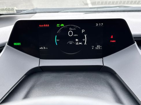 New 2026 Toyota Prius Plug-In Hybrid image 32