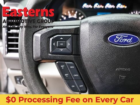 Used 2018 Ford F150 XLT AWD/4WD image 14