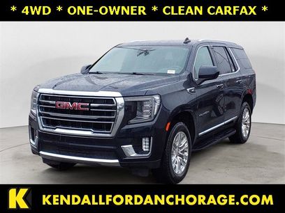 Used 2024 GMC Yukon SLT