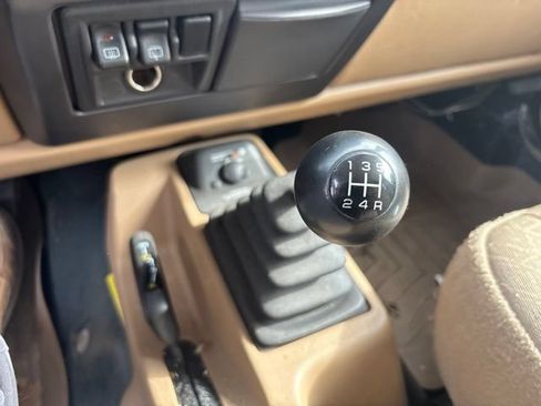 Used 2001 Jeep Wrangler SE AWD/4WD image 26