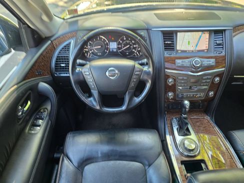 Used 2020 Nissan Armada SL w/ Premium Package AWD/4WD image 11