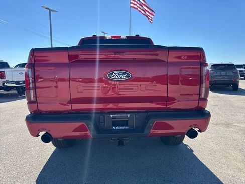 New 2025 Ford F150 Lariat w/ Equipment Group 501A Mid image 11