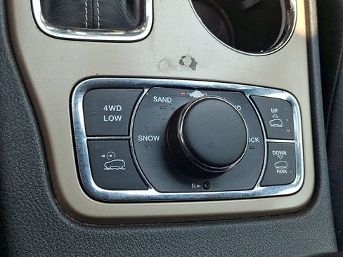Used 2017 Jeep Grand Cherokee Limited AWD/4WD image 29