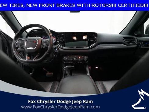 Certified 2022 Dodge Durango R/T w/ Blacktop Package image 5