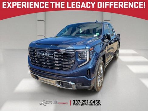 Used 2023 GMC Sierra 1500 Denali Ultimate AWD/4WD image 1