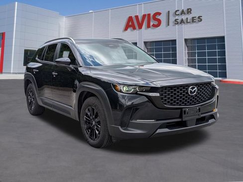 Used 2025 MAZDA CX-50 AWD 2.5 S w/ Preferred Package image 3