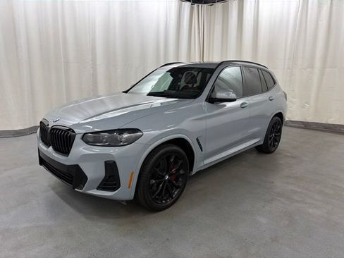 Used 2024 BMW X3 xDrive30i AWD/4WD image 2