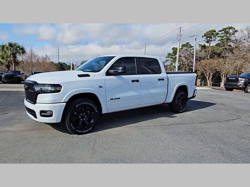 New 2026 RAM 1500 Big Horn w/ Night Edition image 39