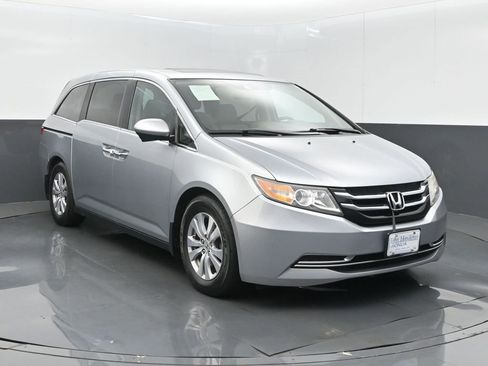 Used 2016 Honda Odyssey EX-L image 2