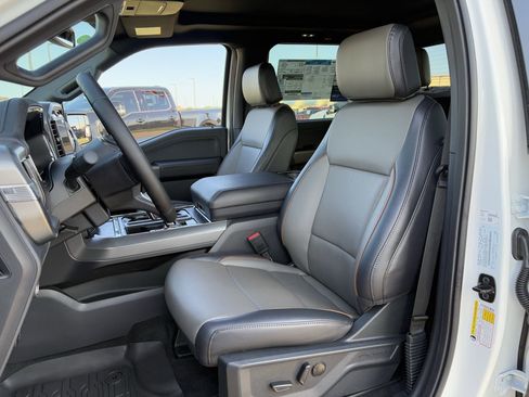 New 2025 Ford F150 Lariat w/ Equipment Group 501A Mid image 58