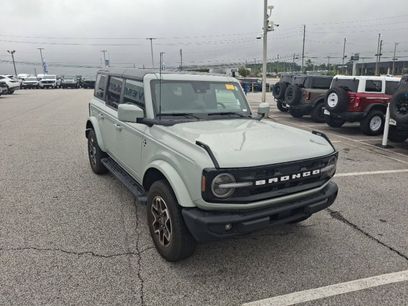 Used 2024 Ford Bronco Outer Banks