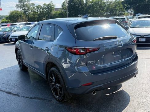 Used 2023 MAZDA CX-5 Carbon Edition AWD/4WD image 6