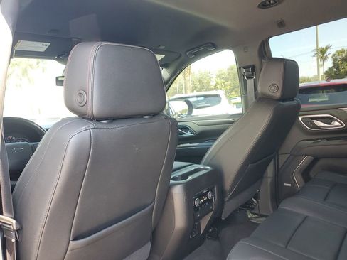 Certified 2021 Chevrolet Tahoe RST image 15