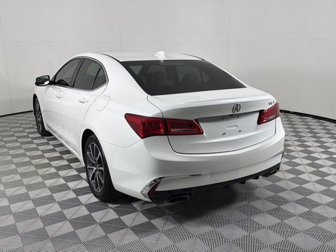 Used 2018 Acura TLX V6 FWD image 7