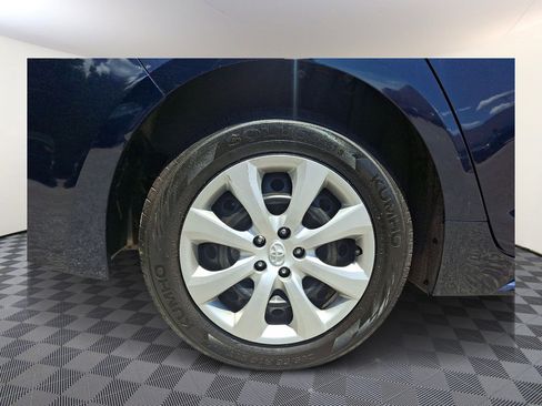 Certified 2024 Toyota Corolla LE FWD image 7