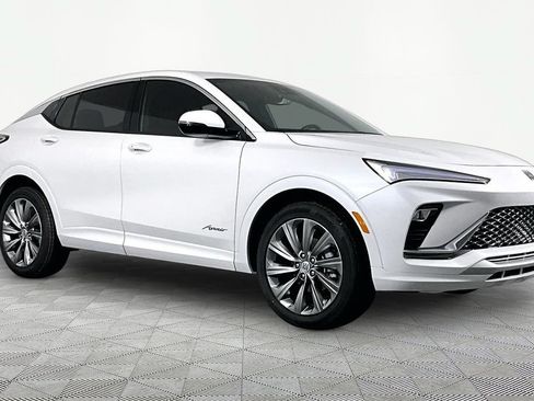 New 2026 Buick Envista Preferred FWD image 3